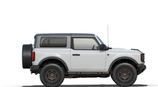 2025 Ford Bronco® External Image 1